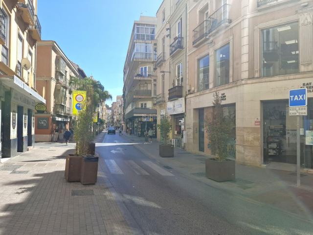 Casa en venta en Málaga, La Merced. Chalet adosado en venta en Centro Histórico. Casas.