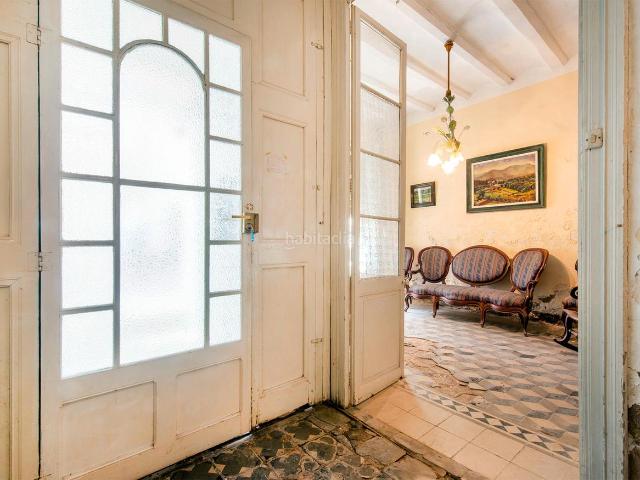 Casa en venta en Malgrat de Mar. Dos casas contiguas en venta en Malgrat de Mar con mucha historia a reformar, Barcelona. Casas Malgrat de.