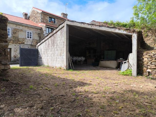 Casa en venta en Malpica de Bergantiños. Casa para restaurar en Ardeleiro Cerqueda. Casas Malpica de.