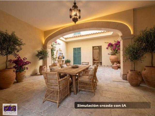 Casa en Venta en Manacor