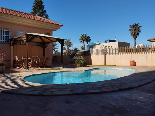 Casa en venta en Manga del Mar Menor La, Entremares. Entremares Gran Vía de la Manga. Casas Manga del Mar Menor.