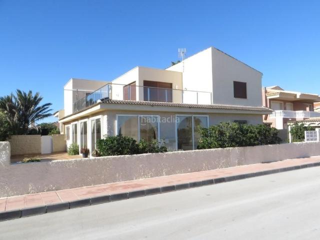 Casa en venta en Manga del Mar Menor La, Playa de las Gaviotas El Pedrucho. Casas Manga del Mar Menor.
