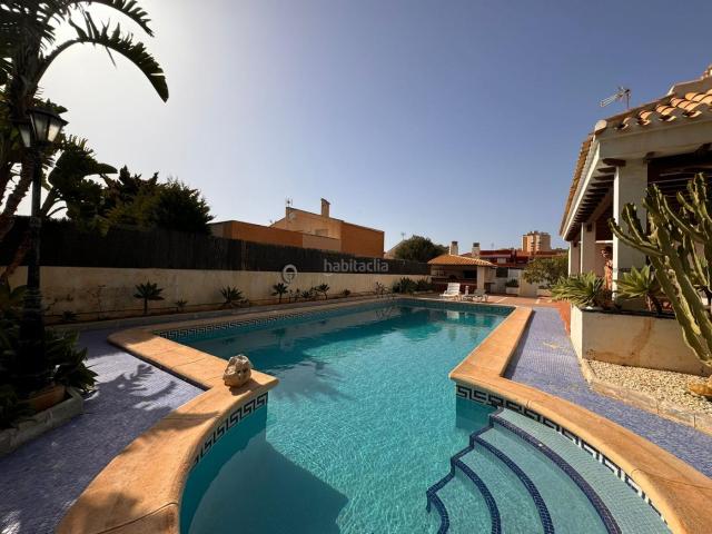 Casa en venta en Manga del Mar Menor La, Playa del Galán. Casas Manga del Mar Menor.