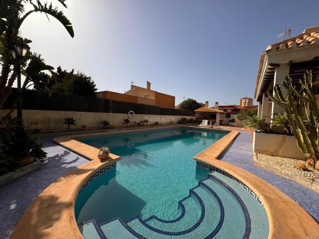 Casa en venta en Manga del Mar Menor La, Playa del Galán. Casas Manga del Mar Menor.