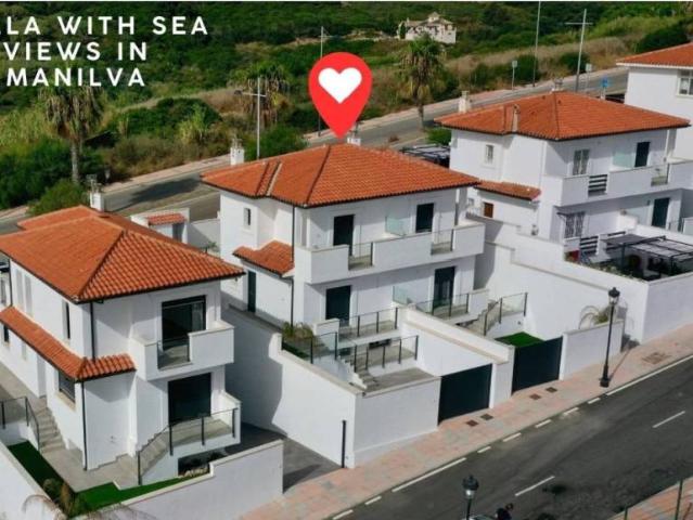 Casa en Venta en Manilva