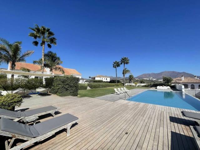 Casa en Venta en Manilva