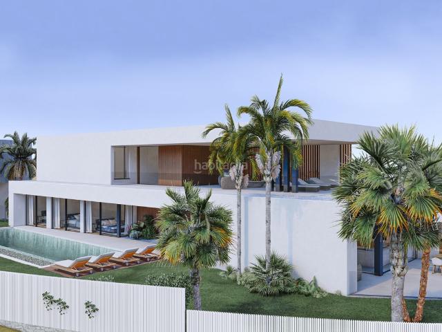 Casa en venta en Manilva, Chullera. VILLA DE DISEÑO EN MANILVA. Casas.
