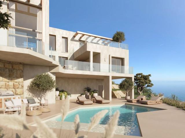 Casa en venta en Manilva Málaga