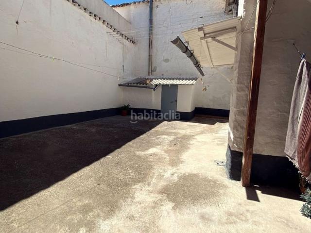 Casa en venta en Manzanares. Casa en venta en Casco Antiguo, 9 dormitorios. Casas.