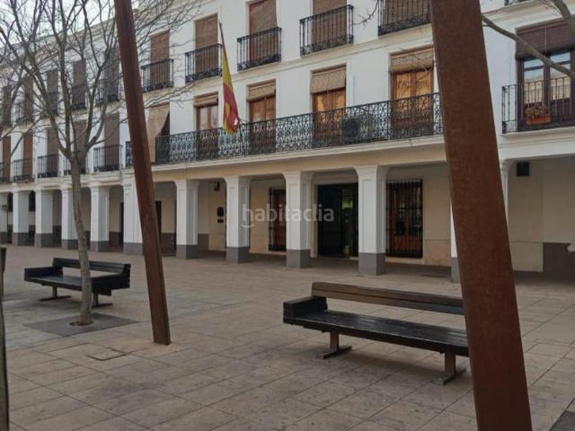 Casa en venta en Manzanares. Venta de Casa emblemática en la Plaza de Manzanares. Casas.