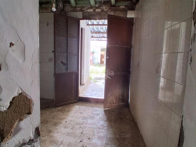 Casa en venta en Manzanilla. Casa para reformar Tiene Proyecto! de Obra Nueva y Licencia. Casas.