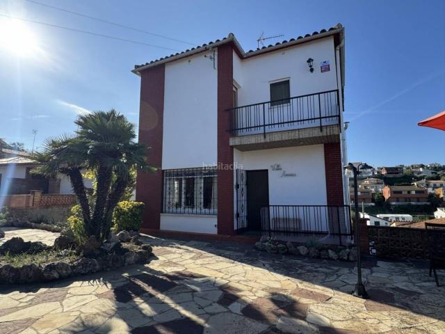 Chalet en venta en Masquefa. ENCANTO Y PRIVACIDAD A 12 MINUTOS DE MARTORELL. Chalets.