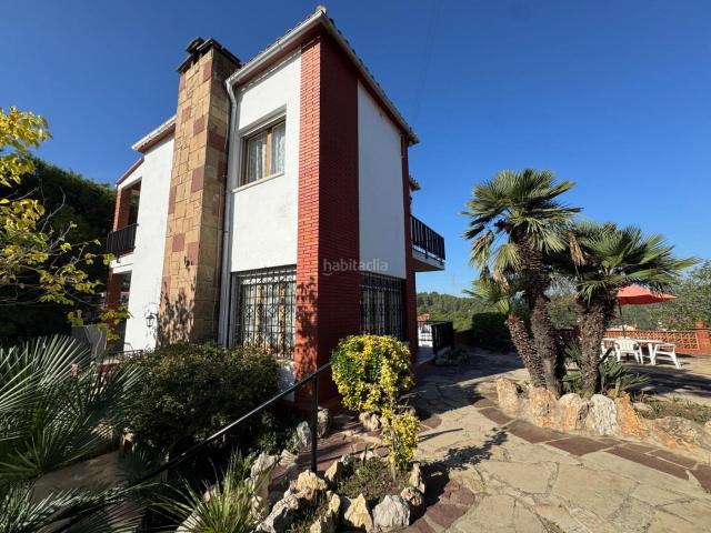 Casa en venta en Masquefa. ENCANTO Y PRIVACIDAD a 12 minutos de Martorell. Casas.