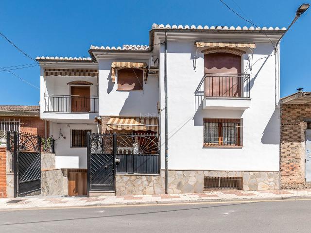 Casa en venta en Maracena. Magnífico chalet en Maracena. Casas.