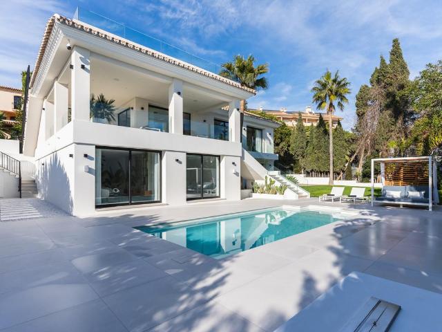 Casa en venta en Marbella Málaga