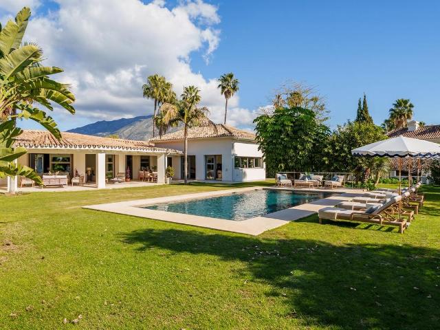 Casa en venta en Marbella Málaga