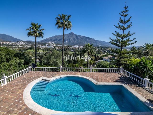 Casa en venta en Marbella Málaga
