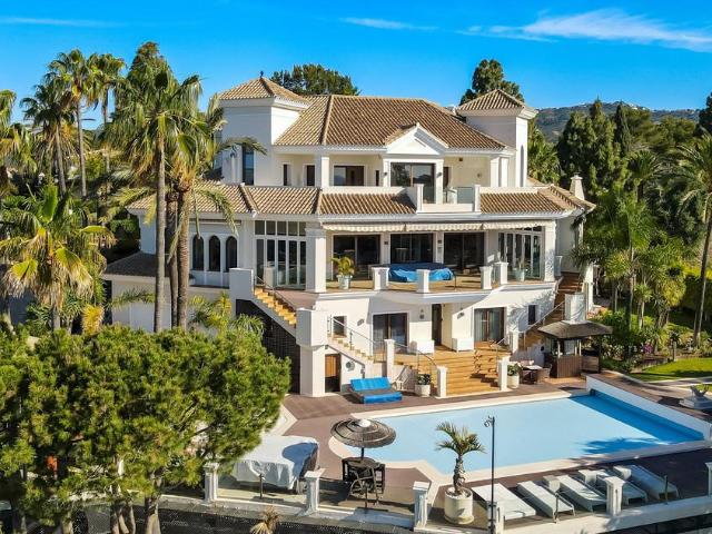 Casa en venta en Marbella Málaga