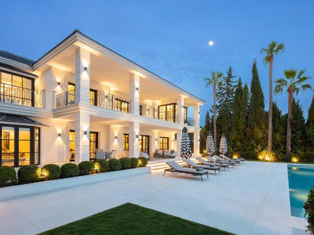 Casa en venta en Marbella Málaga