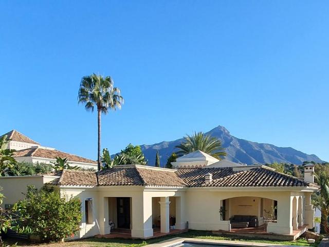 Casa en venta en Marbella Málaga
