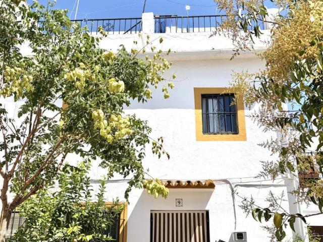 Casa en venta en Marbella Málaga