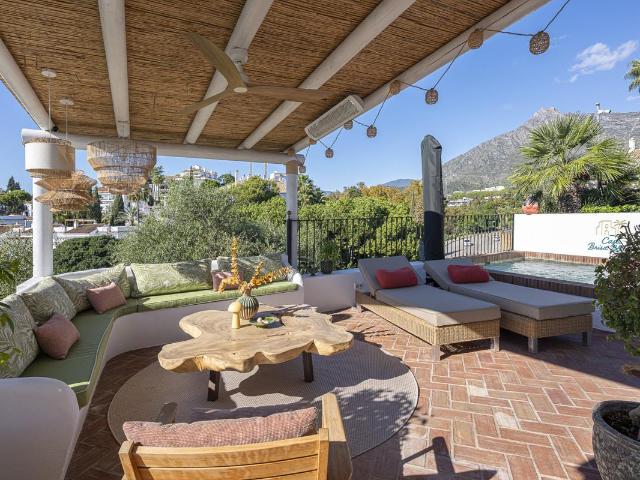 Casa en venta en Marbella Málaga
