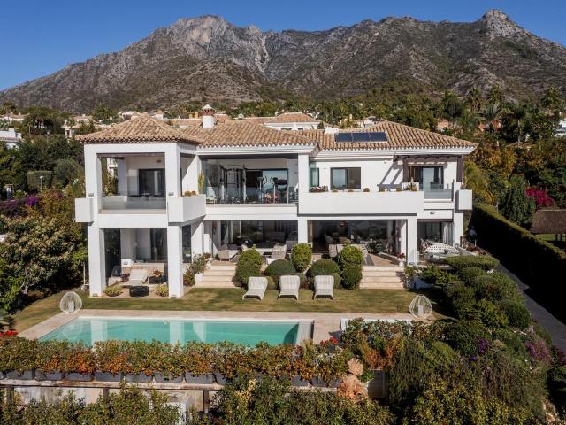 Casa en venta en Marbella Málaga