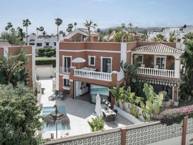 Casa en venta en Marbella Málaga