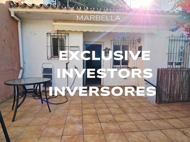 Casa en venta en Marbella Málaga