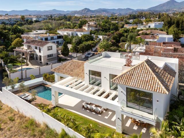 Casa en venta en Marbella, Nueva Alcántara. Linda Vista Baja, San Pedro de Alcántara Linda Vista 289. Casas.