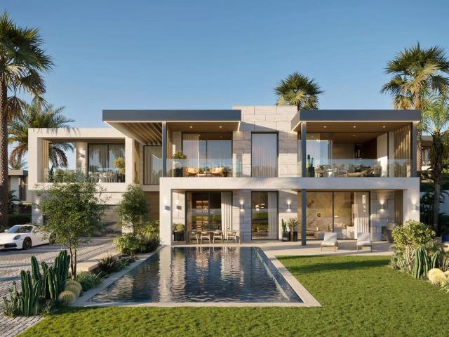 Casa en venta en Marbella, Bello Horizonte Lindasol. Descubra el Lujo del Verano Eterno en Bel Air, Marbella: Villas Exclusivas. Casas.