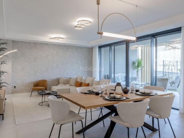 Casa en venta en Marbella, Casco Antiguo. Adosados modernos con vistas al mar en Mijas Costa. Casas.