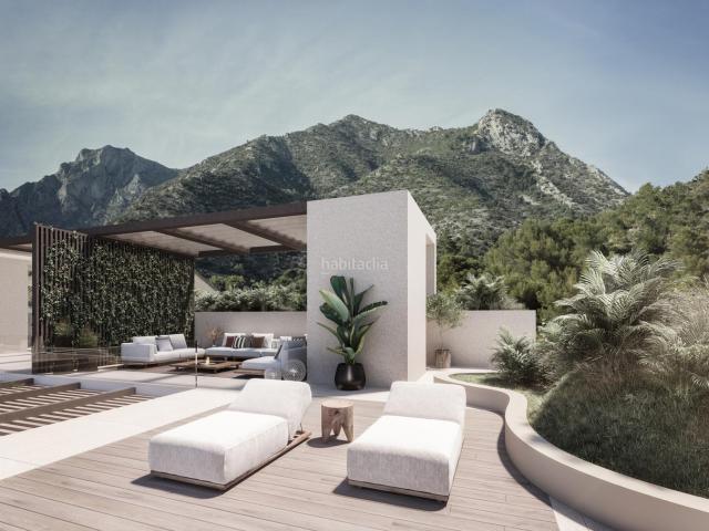 Casa en venta en Marbella, Casco Antiguo. Elegancia y privacidad incomparables, bienvenidos al epítome de la vida de lujo. Casas.