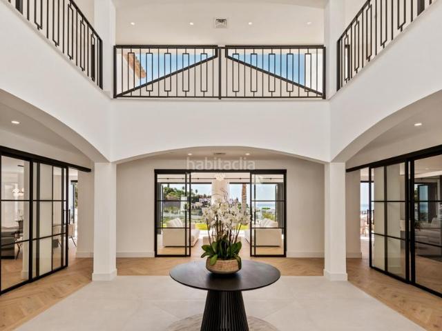 Casa en venta en Marbella, Casco Antiguo. Impresionante villa de lujo en Marbella, Costa del Sol. Casas.