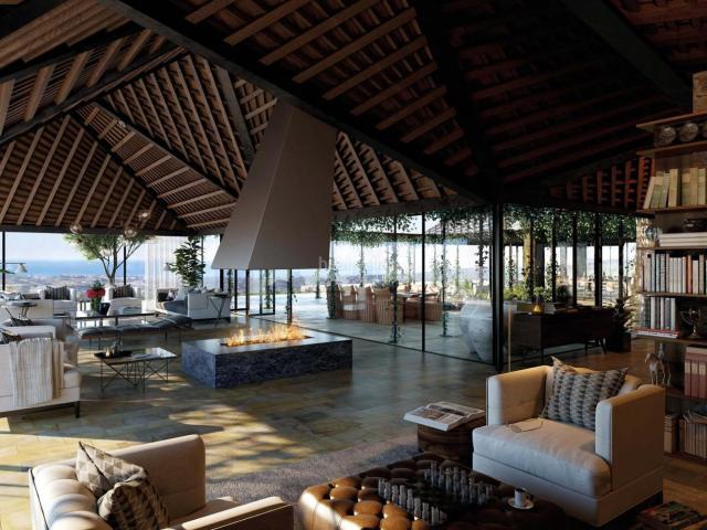 Casa en venta en Marbella, Casco Antiguo. Impresionante Villa de Lujo en Sotogrande, Cadiz. Casas.