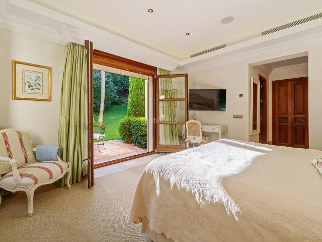 Casa en venta en Marbella, Lomas de Marbella Club. Casas.