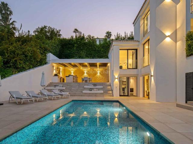 Casa en venta en Marbella, Los Naranjos. Villa en Los Naranjos Hill Club, Marbella, en venta. Casas.