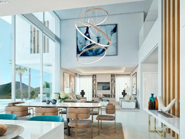 Casa en venta en Marbella, Playa Bajadilla Puertos. Nuevas Villas en Venta en Marbella. Casas.