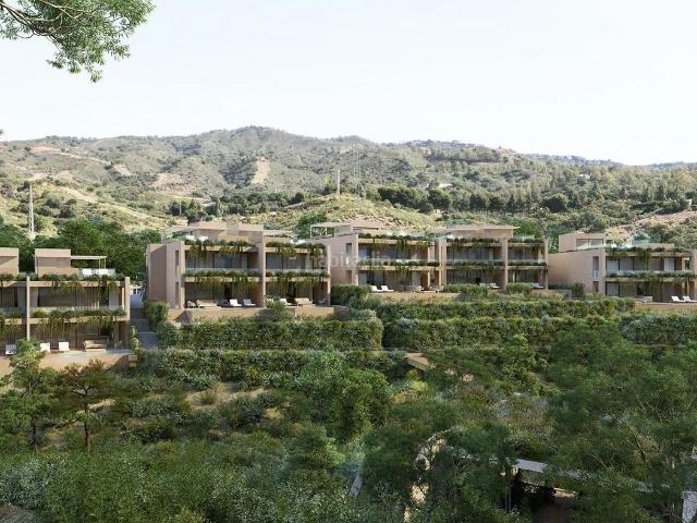 Casa en venta en Marbella, Santa María. Residencias boutique exclusivas en Elviria Marbella lujo moderno rodeado de naturaleza. Casas.