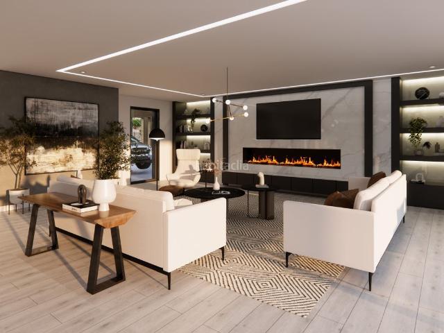 Casa en venta en Marbella, Santa María. Villa Marbella Este. Casas.