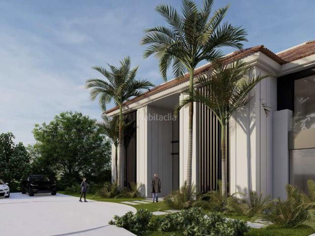 Casa en venta en Marbella, Sierra Blanca. Exclusiva Villa de Lujo en Rocio de Nagüeles, Marbella Golden Mile. Casas.