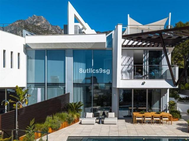 Casa en Venta en Marbella