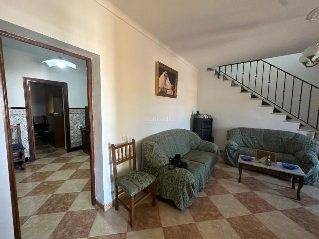 Casa en venta en Marchena. CASA CON COCHERA EN BARRIO LA GUITA. Casas.