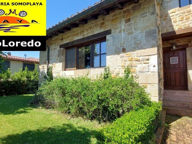 Casa en venta en Marina de Cudeyo. AGÜERO. Chalet independiente. Casas Marina de.