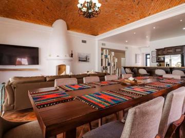 Casa en venta en Marina Real San Carlos con rooftop, jacuzzi y 4 recámaras