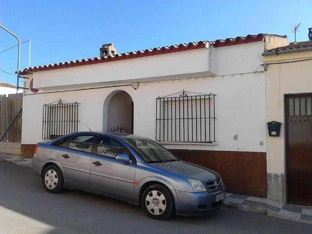 Casa en Venta en Martín de La Jara