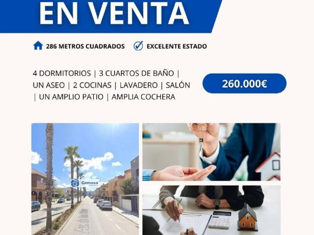 Casa en Venta en Martos