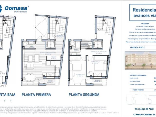 Casa en venta en Martos. CASA MARTOS VIA VERDE. Casas.