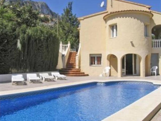 Casa en venta en Maryvilla, Calpe Calp