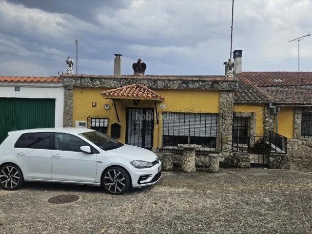 Casa en venta en Mata de Ledesma La. Casas Mata de Ledesma.